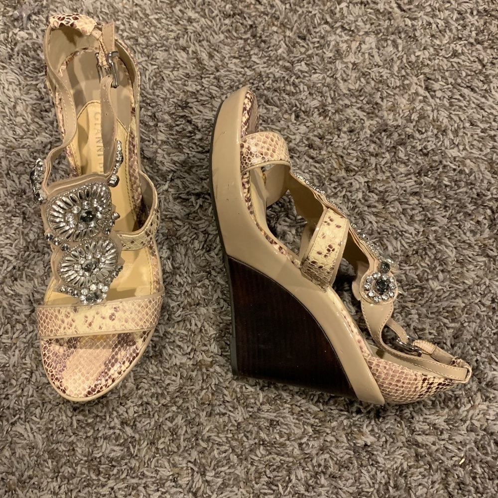 Women’s Gianni Bini Wedges